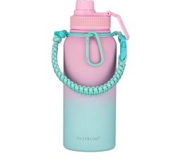 Thermoflasche Oxy Grip 950 ml rosa