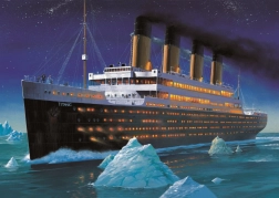 Puzzle 1000 Teile TITANIC Trefl
