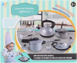 Küchengeschirrset für Kinder