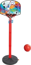 Woopie Kinder-Basketballkorb 215 cm mit Ball