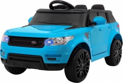 Elektrisches Kinderauto SUV mit Fernbedienung – Blau