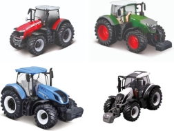 Bburago Traktor Farm 13 cm