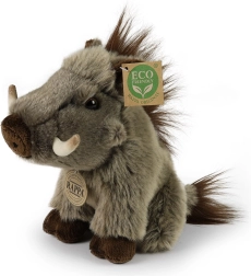 Plüsch-Pekari (Savannenschwein) 20 cm RAPPA umweltfreundlich