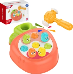 Woopie - Geschicklichkeitsspiel Hau den Maulwurf