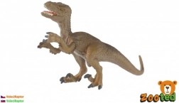 Plastikfigur Velociraptor 16 cm