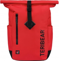 Wickelrucksack Teribear Rot