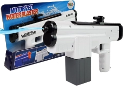 Wasserpistole 346 ml, Reichweite 6,5 m, weiß