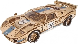 Ugears 3D Holzmechanikpuzzle Endurance Racer