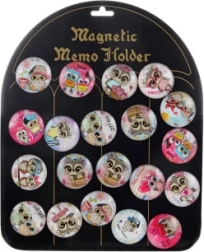 Eulen-Magnete – 1 Stk.