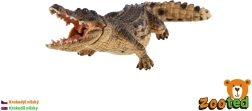 Nilkrokodil-Figur 18 cm