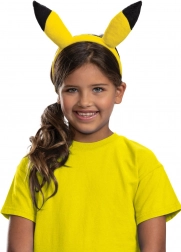 Haarreif mit Pikachu-Ohren