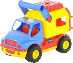 Auto Wader ConsTruck Kofferwagen blau