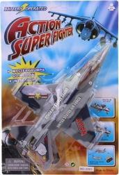 Batteriebetriebenes Flugzeug 24 cm