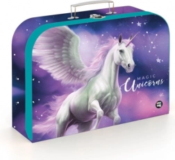 Kinderlaminokoffer Pegas