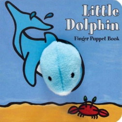 Handpuppenbuch Kleiner Delphin von Chronicle Books