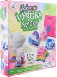 Herstellung von Kerzen