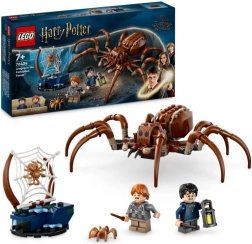 LEGO Harry Potter Aragog im Verbotenen Wald