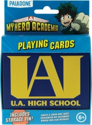 Lizenzierte Spielkarten My Hero Academia