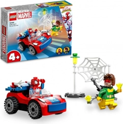 LEGO Super Heroes Auto von Spider-Man und Doc Ock