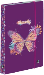 Heftbox A5 Schmetterling