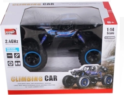 RC-Auto 1:10 2,4 GHz blau