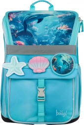 Schulranzen Delfin von Baagl