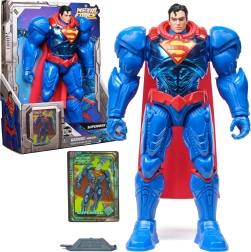 Metal Force Superman DC Comics Figur 30 cm