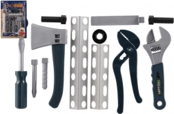 Werkzeugset aus Kunststoff für Kinder