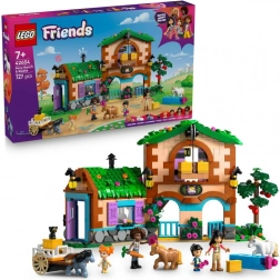 LEGO Friends Ponyhof und Stall