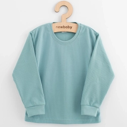 Kinder-Baumwollshirt mit langen Ärmeln New Baby Kindergarten