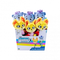 Plüschspielzeug Tierfälle