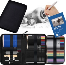 Skizzen- und Zeichenset für Profis