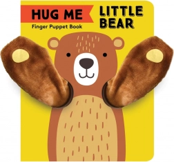 Umarme mich, kleiner Bär – Fingerpuppen-Buch CHRONICLE BOOKS