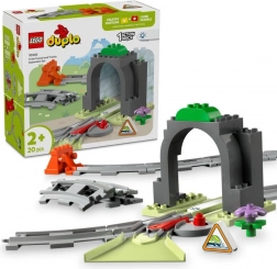 LEGO® DUPLO® 10425 Eisenbahntunnel und Schienen