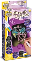 Tablet Sketch & Glow – märchenhaft leuchtendes Zeichentablet