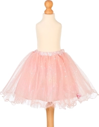 Verstellbarer Kinderrock Alessandra Souza! 3–5 Jahre