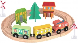 Meine erste Stadtzugbahn