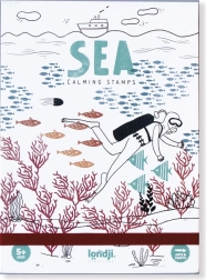 Londji Stempelset Meeresruhe