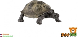 Kunststofffigur Galápagos-Riesenschildkröte 8 cm