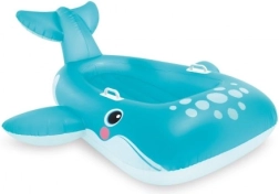 Aufblasbares Fahrzeug Wal