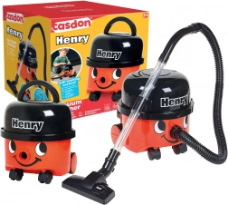 Kinderstaubsauger HENRY mit Saugfunktion CASDON