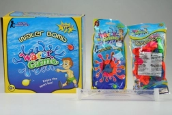 Wasserballons für Wasserschlachten 100 Stk.