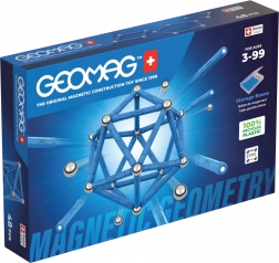 Magnetisches Bauset Geomag Geometry 48 Teile