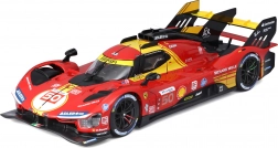 Metallmodell Bburago 1:24 Ferrari 499P – Sieger 24h Le Mans 2024