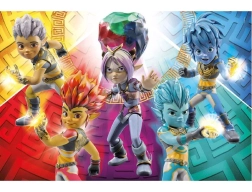 Clementoni Puzzle Gormiti Supercolor Maxi 60 Stücke