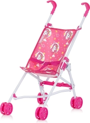 Chipolino Buggy-Puppenwagen Lily – Einhorn