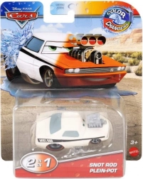 Farbwechselnde Autos - Snot Rod