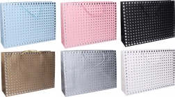 Geschenktasche L 45 × 32 × 12 cm, ganzjährig