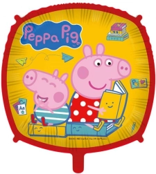 Folienballon Peppa Pig 46 cm