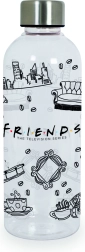 Hydro-Flasche 850 ml Freunde